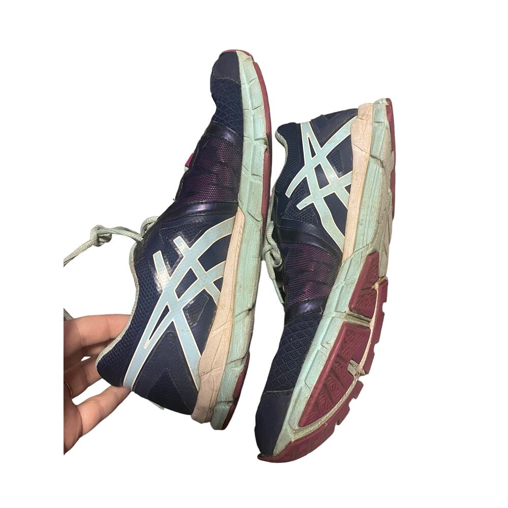 Asics Gel Craze Running Shoes Sneakers Womens Sz 11